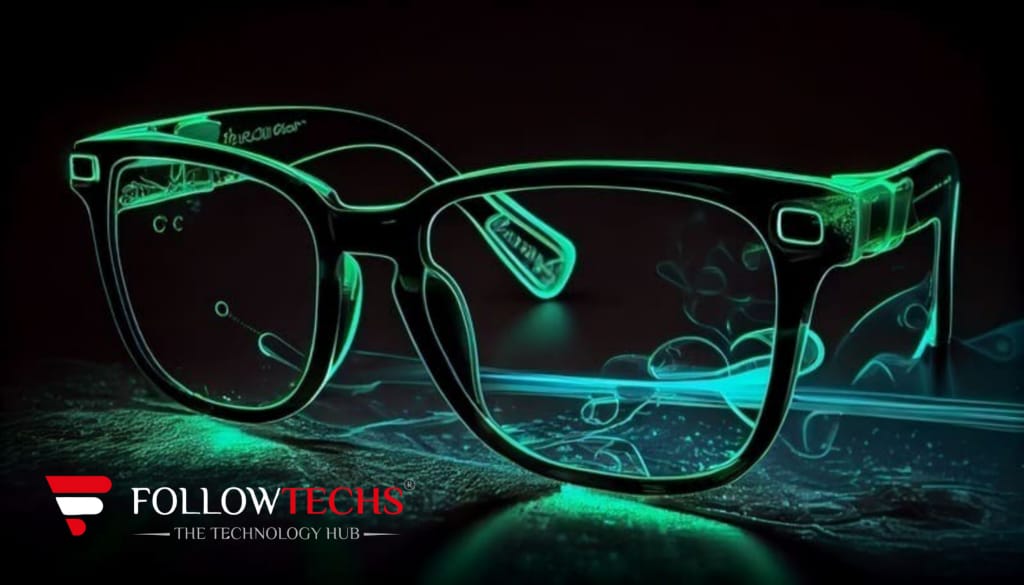 Loomos AI smart glasses with advanced features and augmented reality 2025
